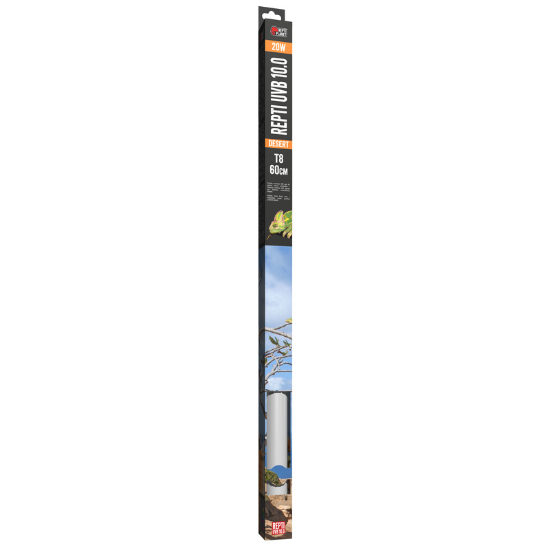 Zářivka REPTI PLANET Repti UVB 10.0 - 60 cm 20 W