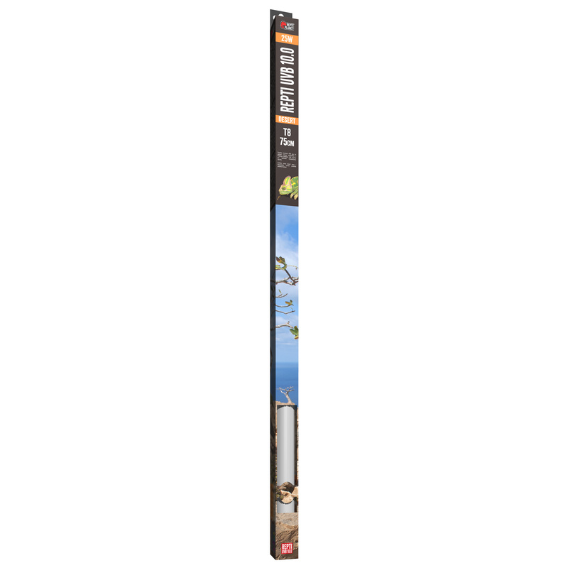 Zářivka REPTI PLANET Repti UVB 10.0 - 75 cm 25 W