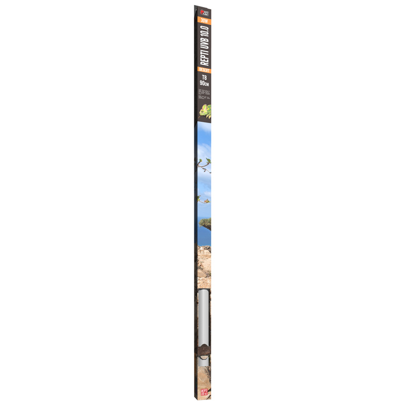 Zářivka REPTI PLANET Repti UVB 10.0 - 90 cm 30 W