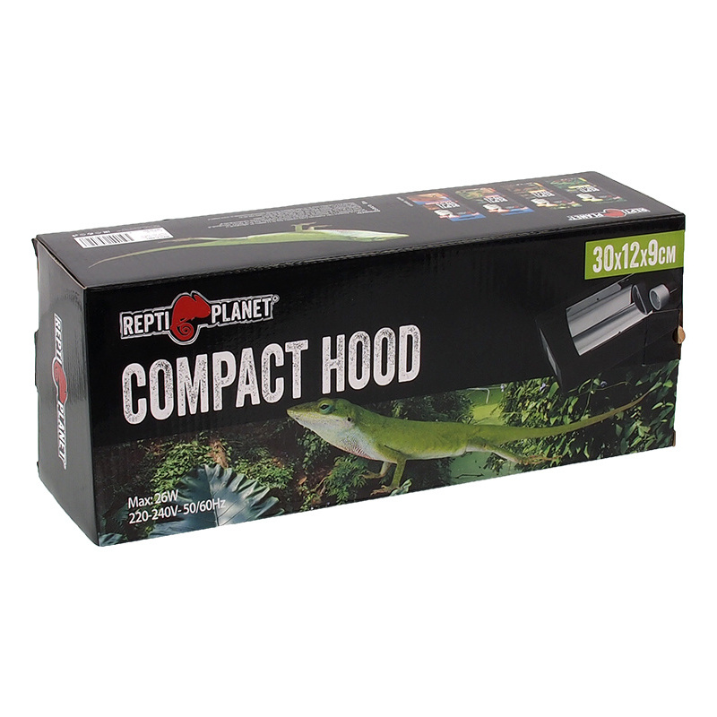 Osvětlení REPTI PLANET Compact Hood 30 cm
