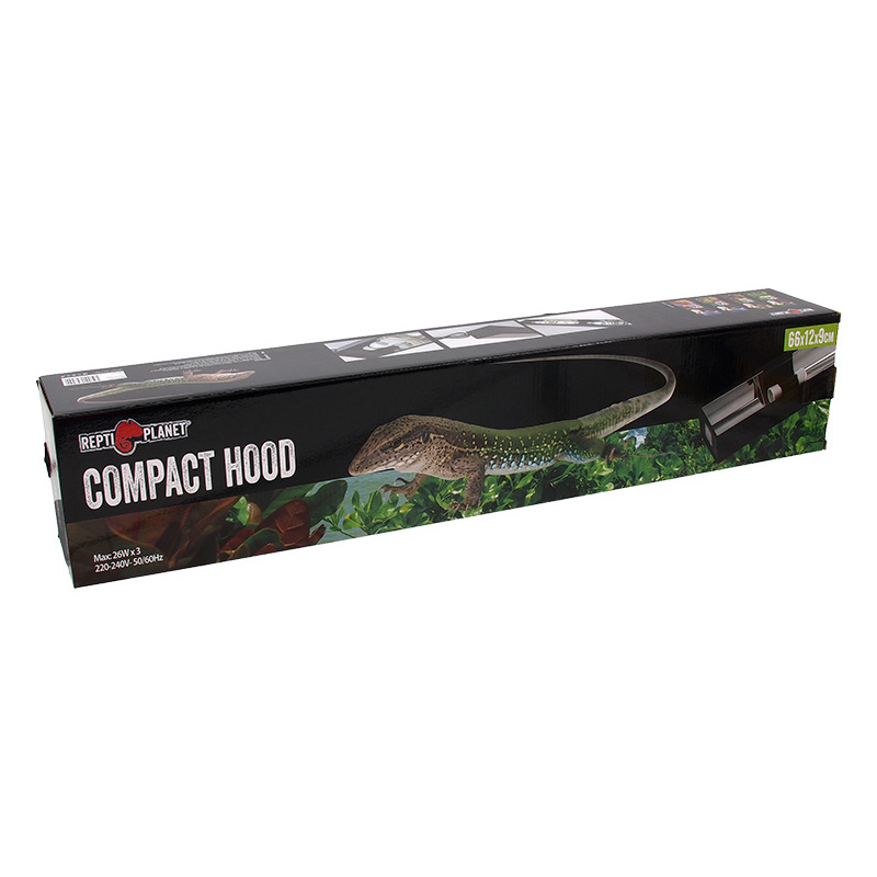 Osvětlení REPTI PLANET Compact Hood 66 cm