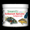 StreamBiz Cichlid Spirulina soft granulat 80 g