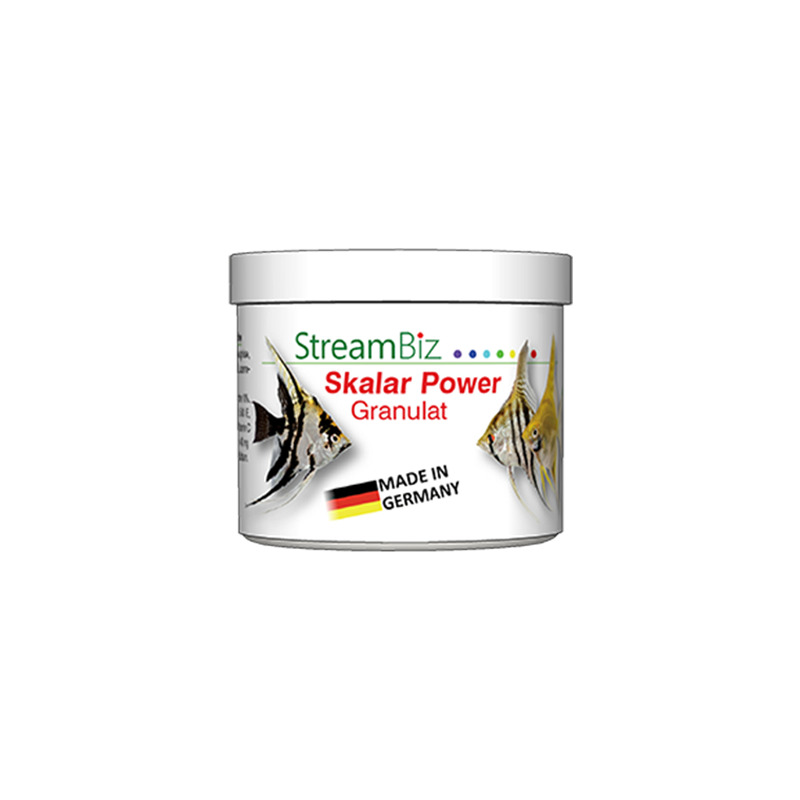 StreamBiz Skalar Power Granulat - M 80 g
