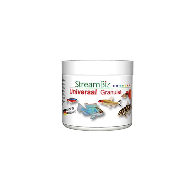 StreamBiz Universal Granulat 40 g