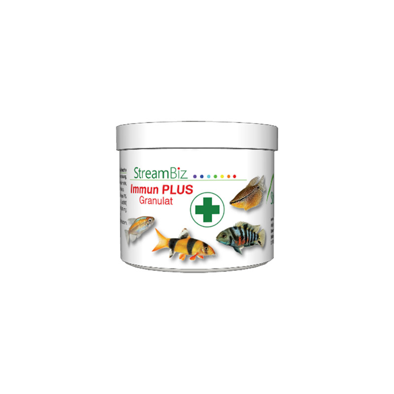 StreamBiz Immun Plus Granulat 80 g