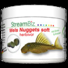 StreamBiz Pleco nugety pro bíložravce 90 g