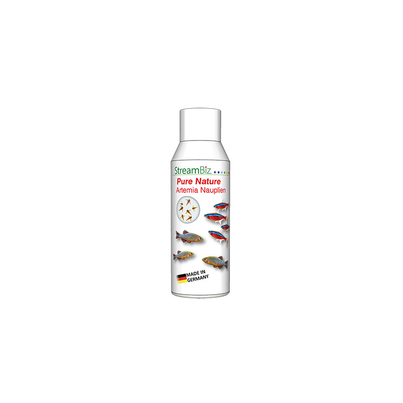 StreamBiz Pure Nature Larvy artemie 100 ml