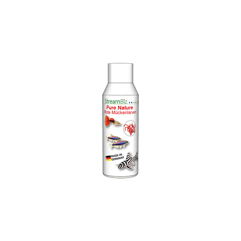 StreamBiz Pure Nature Patentka červená 100 ml