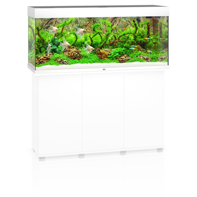 Akvárium Juwel Rio 240 LED bílé