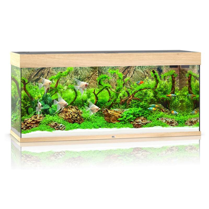 Akvárium Juwel Rio 240 LED dub