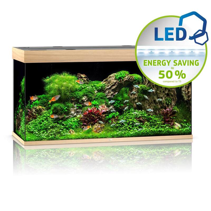Akvárium Juwel Rio 350 LED dub