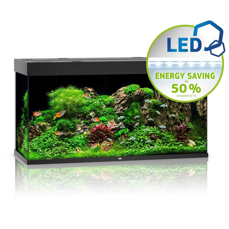 Akvárium Juwel Rio 350 LED černé