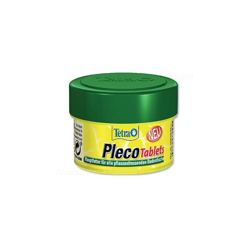 Tetra Pleco Tablets 58 tablet