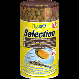Tetra Selection 100ml