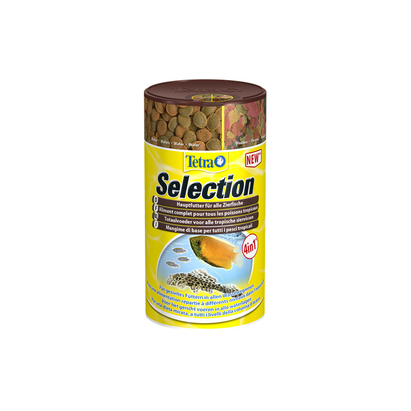 Tetra Selection 100ml
