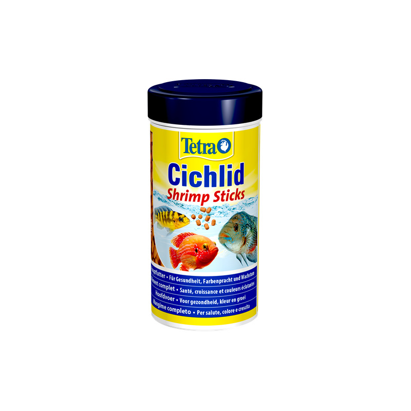 TETRA Cichlid Shrimp Sticks 250ml