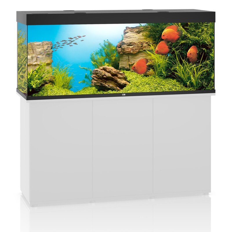 Akvárium Juwel Rio 450 LED černé