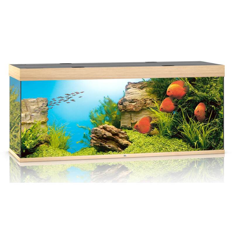 Akvárium Juwel Rio 450 LED dub