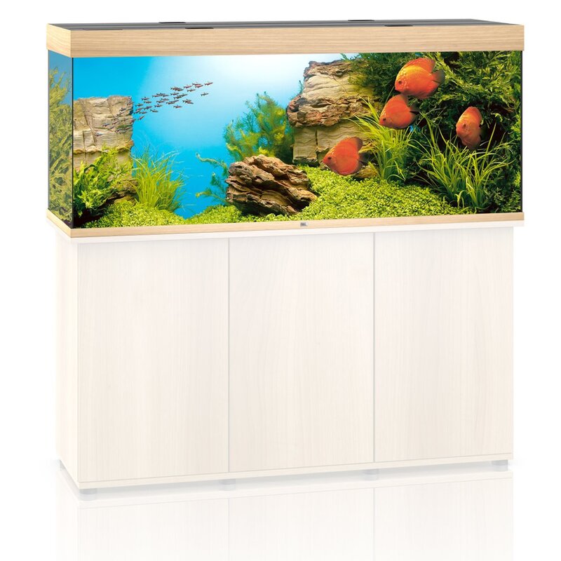 Akvárium Juwel Rio 450 LED dub