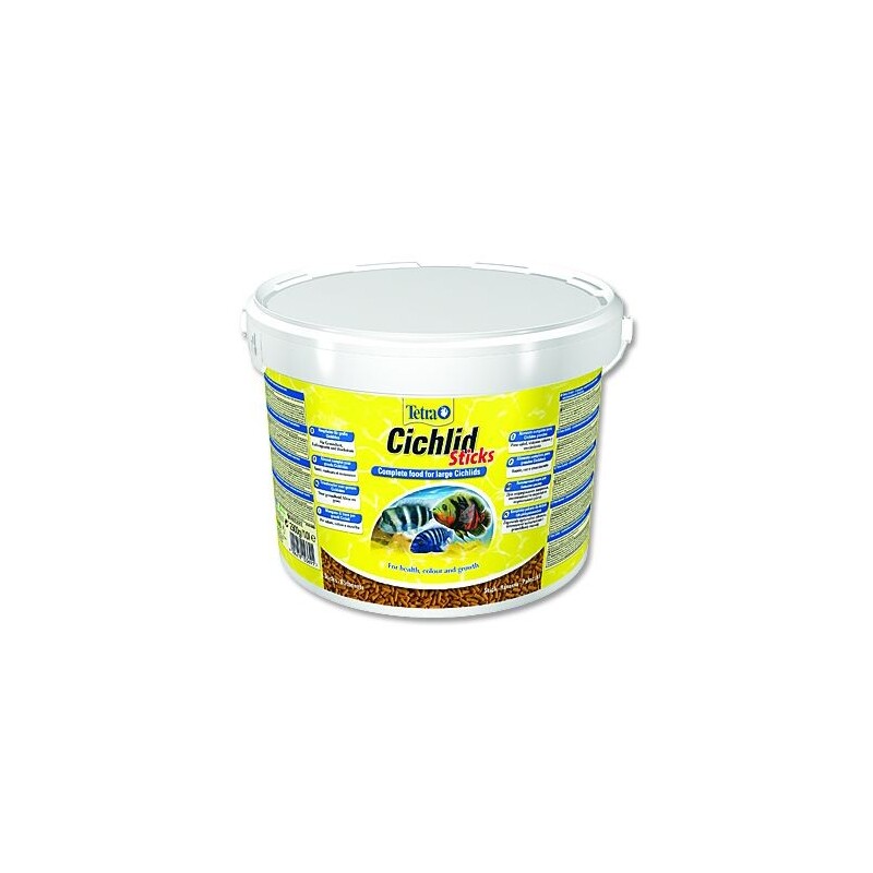 Tetra Cichlid Sticks 10L