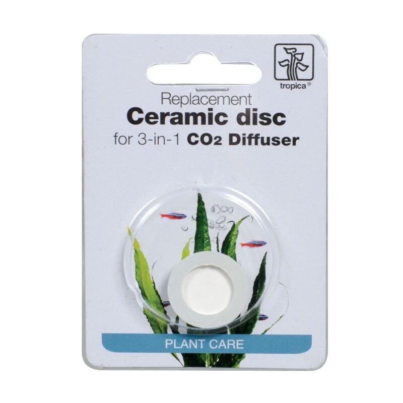 Tropica náhradní keramický disc pro CO2 Diffusor 3 v 1