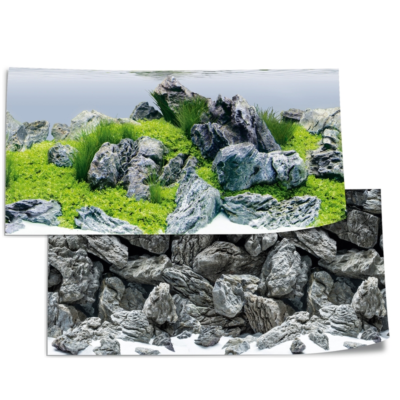 Fototapeta Juwel oboustranná Aquascape/Stone S