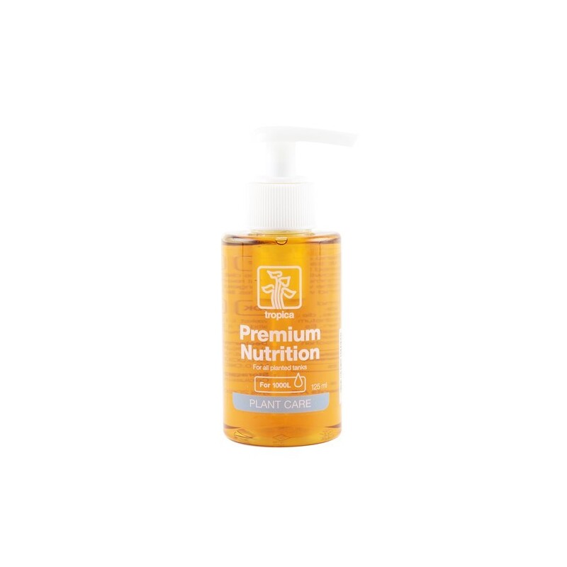 Tropica Premium Nutrition 125 ml