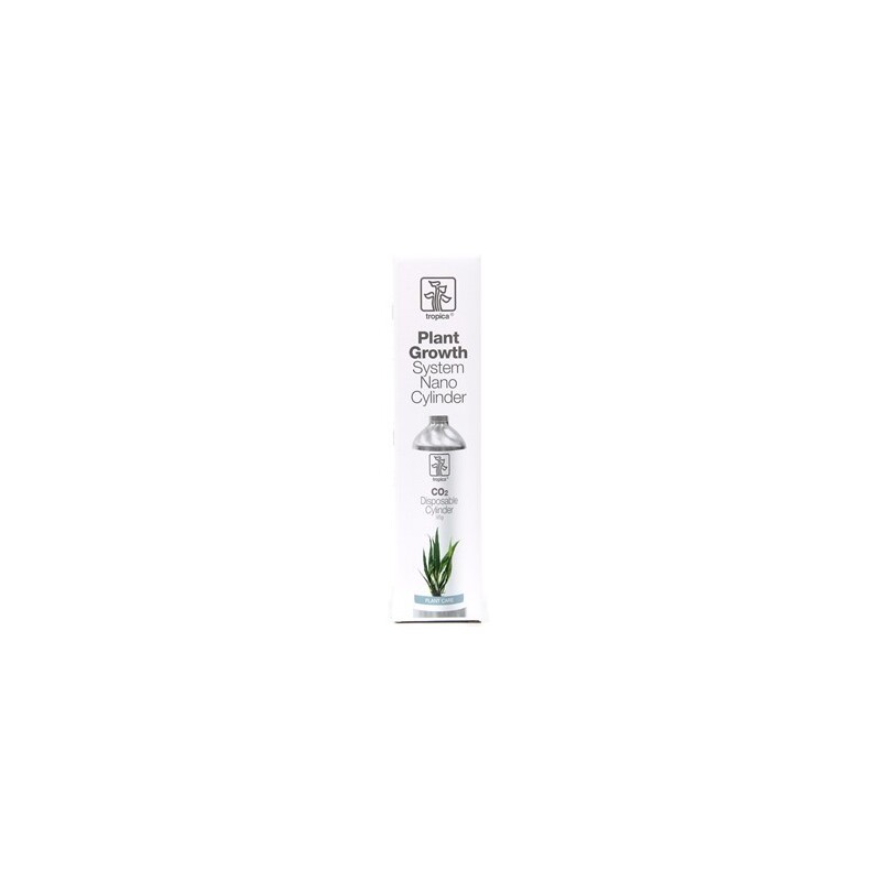 Náhradní láhev pro Tropica CO2 Nano-Set 95g