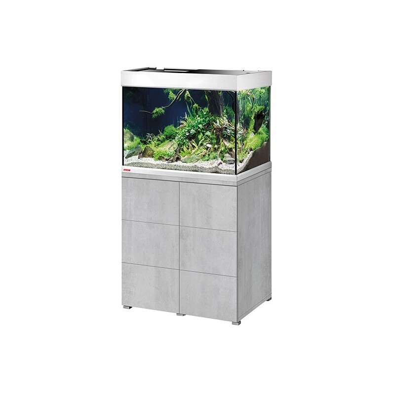 EHEIM Akvárium se skřínkou Proxima classicLED 175 šedý beton