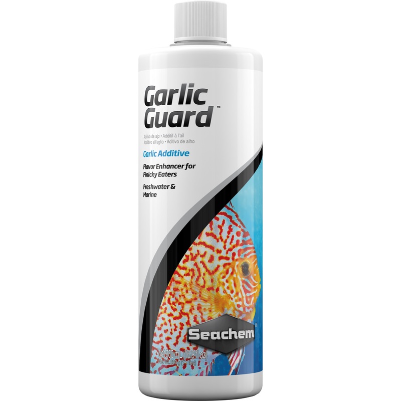 Seachem GarlicGuard 500ml