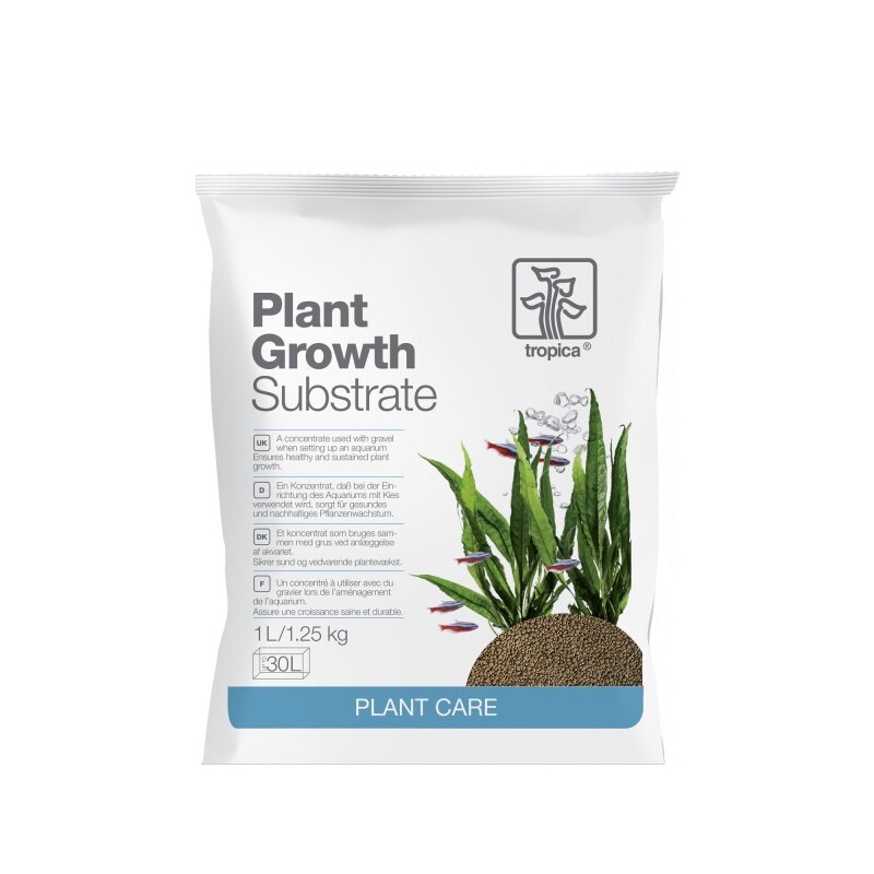 Tropica substrát 1 L