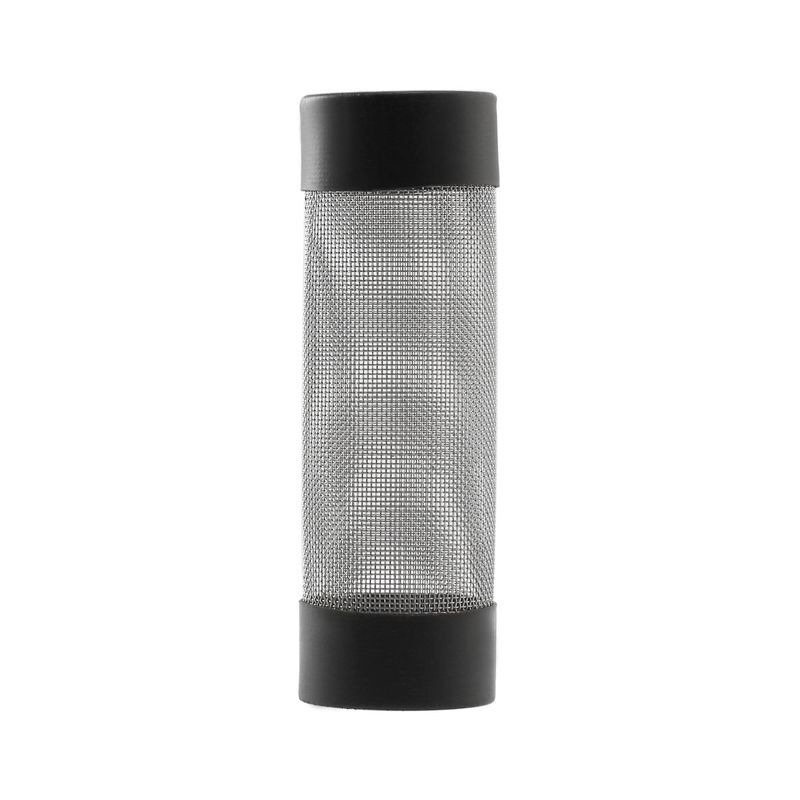 Nerezová chránička pro sání filtru 13 mm jemná