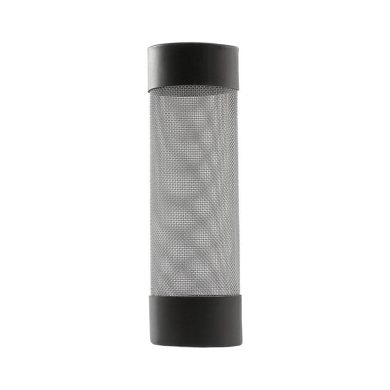 Nerezová chránička pro sání filtru 17 mm jemná