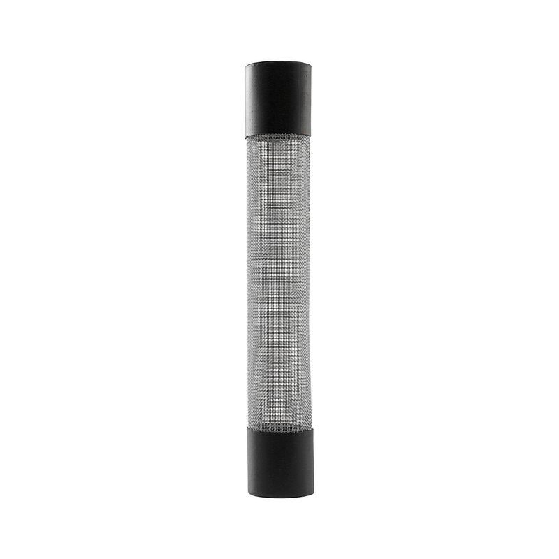 Dlouhá nerezová chránička pro sání filtru 13 mm jemná