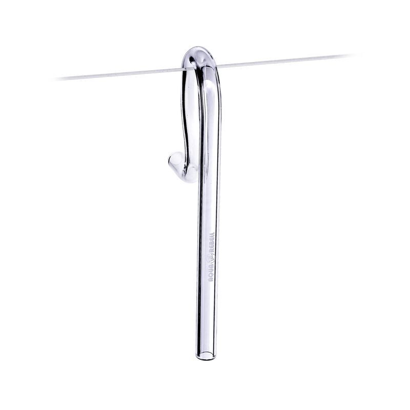 Aqua Rebell Skleněný výtok JO1 10 mm