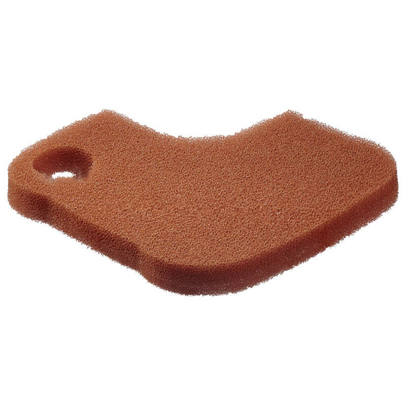 Pěna BioMaster 30ppi, oranžová barva
