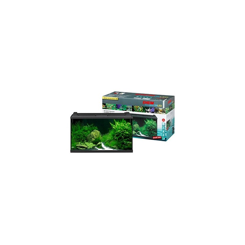 EHEIM Akvárium Aquapro 126 LED černé