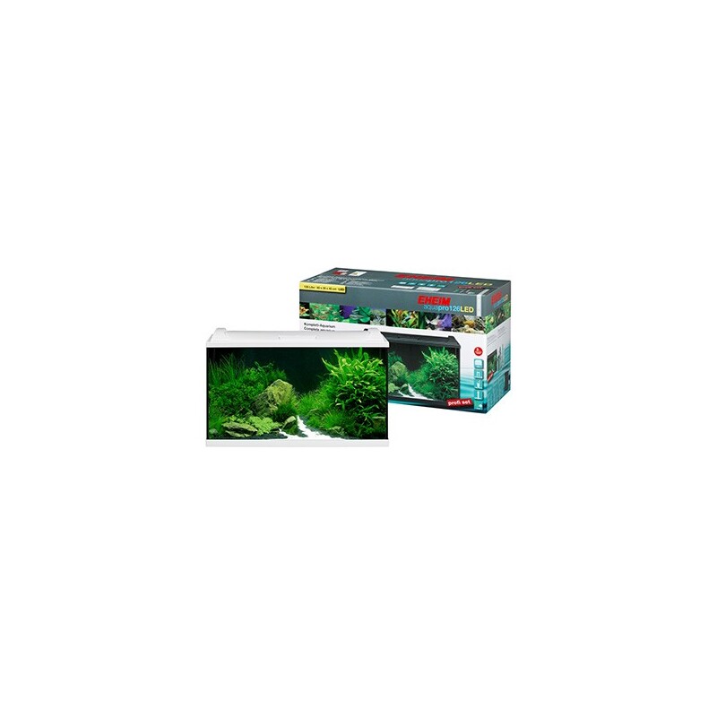 EHEIM Akvárium Aquapro 126 LED bílé