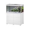 EHEIM Akvárium se skřínkou Proxima 250 classicLED bílá