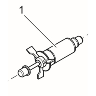 Oase Náhradní rotor 800