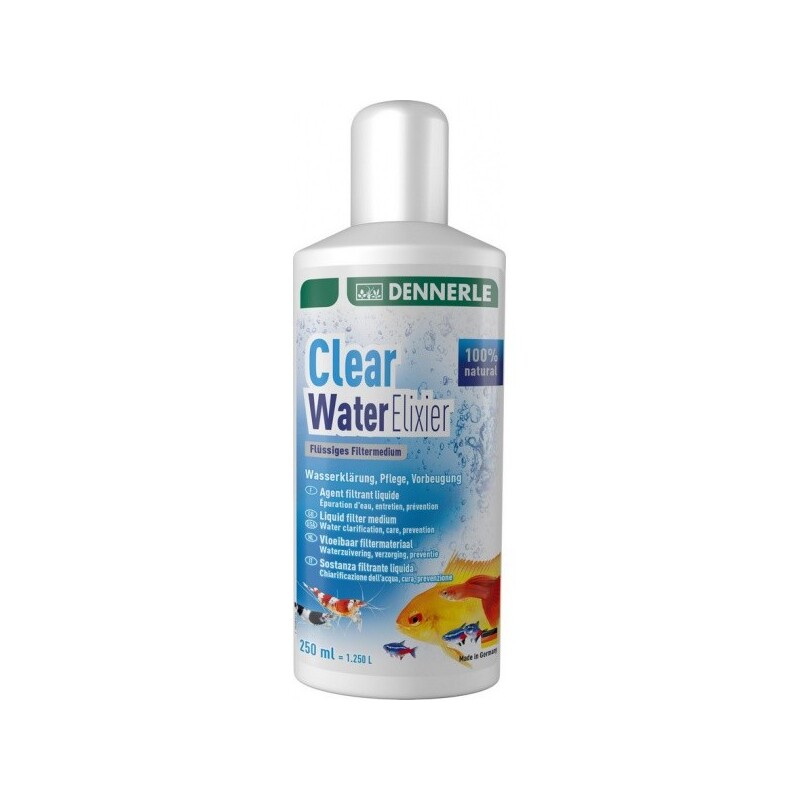 DENNERLE Clear Water Elixier 250 ml
