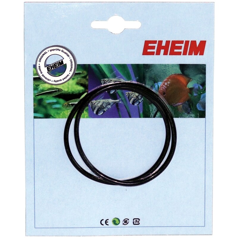 EHEIM Náhradní Těsnění 2 ks pro čerpadlo 1060/1260/1262 (7269350)