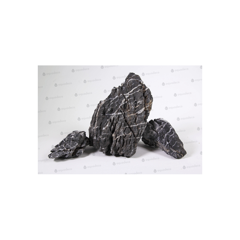 Kámen Seiryu premium dark M
