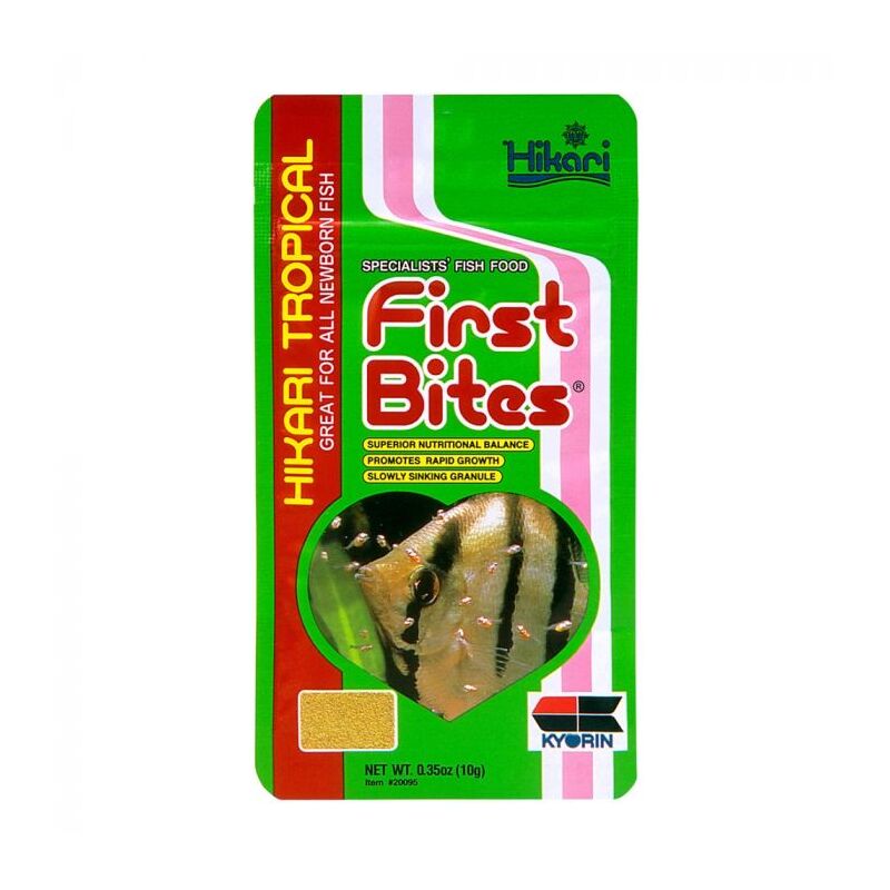 HIKARI First Bites 10g