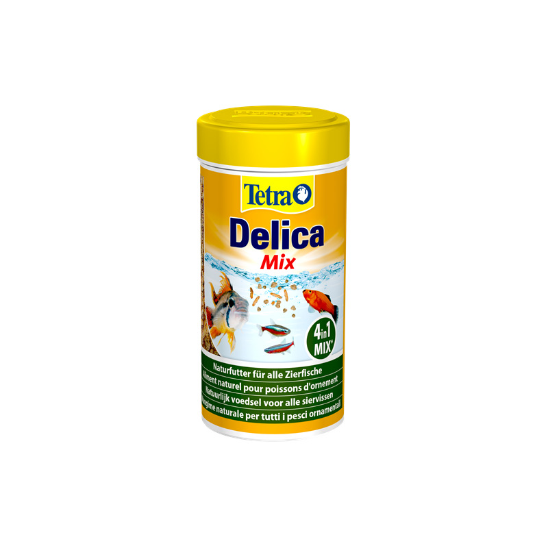 Tetra Delica Mix 250ml