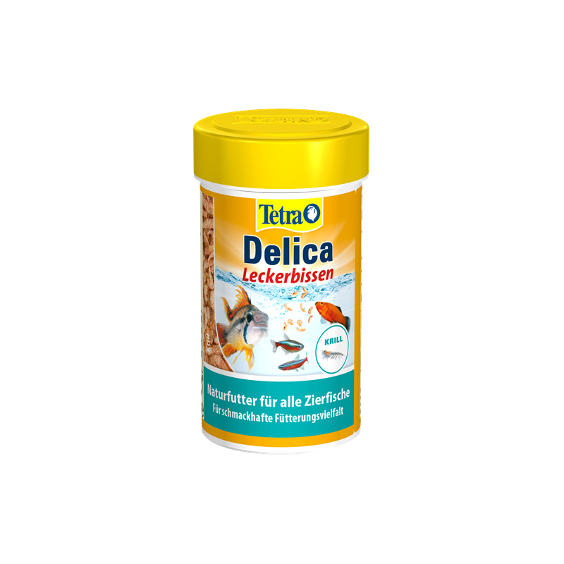 Tetra Delica Krill 100ml