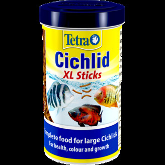 Tetra Cichlid XL Sticks  500ml