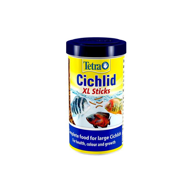Tetra Cichlid XL Sticks  500ml