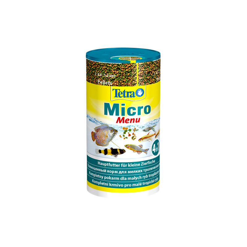 Tetra Micro Menu 100ml