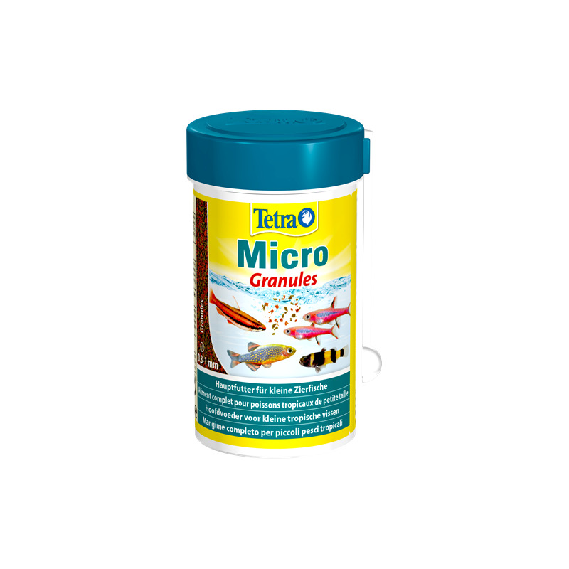 Tetra Micro Granules 100ml